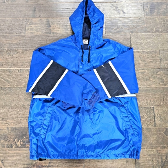 Vintage Nike Men's Windbreaker sz large - Picture 3 of 8